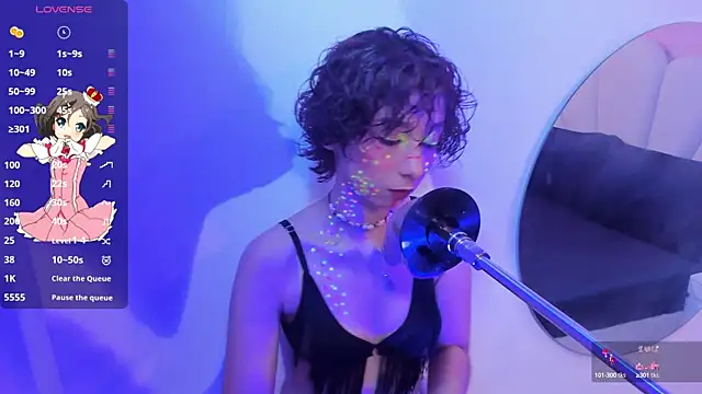 Snapshot of linda_sofi__ chatting on 03/22/25, 08:15 linda sofi online show from 03/22/25, 08:15