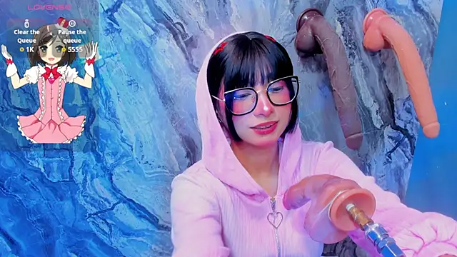 Snapshot of linda_sofi__ chatting on 11/22/25, 08:19 linda sofi online show from 11/22/25, 08:19