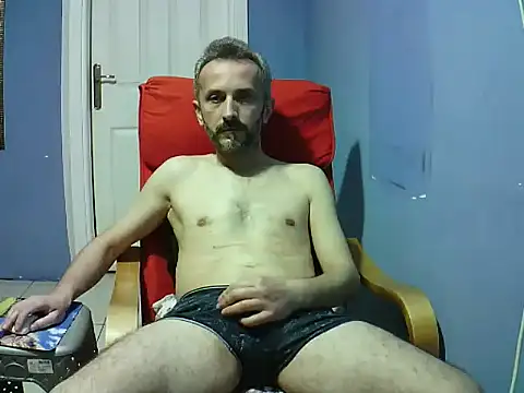 hair man3457 online show from 03/07/26, 09:01