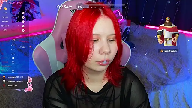 Snapshot of Little_kitsune1707 chatting on 02/27/25, 01:38 Little kitsune1707 online show from 02/27/25, 01:38