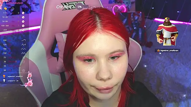 Snapshot of Little_kitsune1707 chatting on 03/06/25, 05:24 Little kitsune1707 online show from 03/06/25, 05:24
