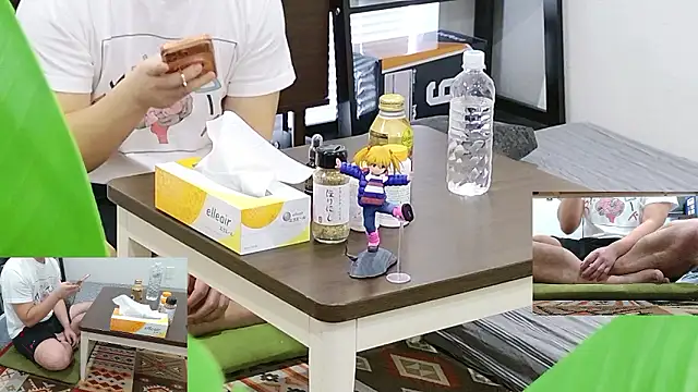 YARASERO-kun online show from 03/04/26, 03:45