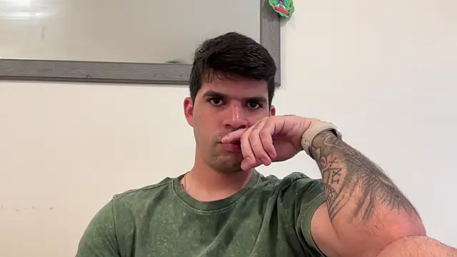 lancebrek online show from 03/16/25, 09:47