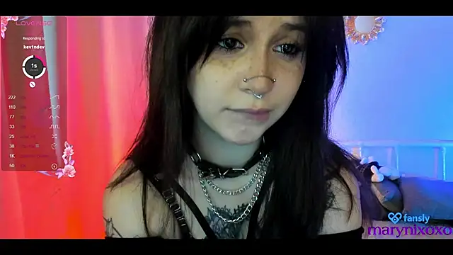 marynixoxo online show from 10/10/25, 09:41