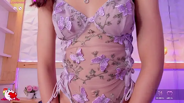 Sopphiaa Payton online show from 03/19/25, 06:44