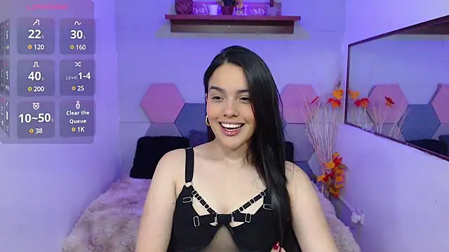 Snapshot of Lana_Pearce chatting on 02/24/25, 01:21 Lana Pearce online show from 02/24/25, 01:21