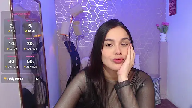 Snapshot of Lana_Pearce chatting on 09/23/25, 02:31 Lana Pearce online show from 09/23/25, 02:31