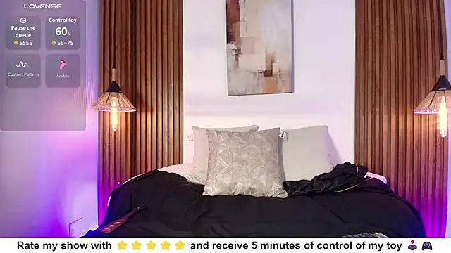 Stefy Harris online show from 04/15/26, 03:35