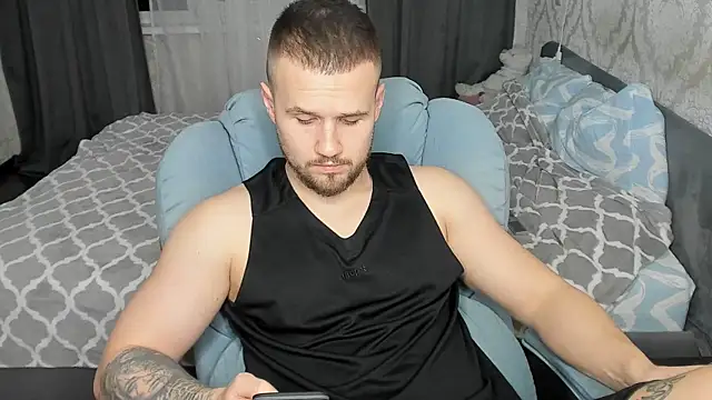 Vladik b online show from 02/19/25, 09:25