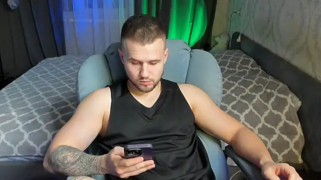 Vladik b online show from 02/26/25, 08:44