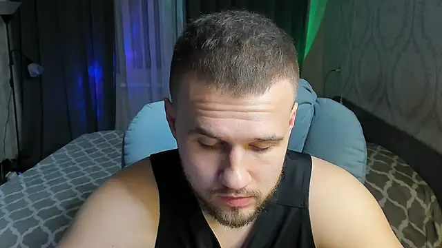 Vladik b online show from 03/01/25, 07:26