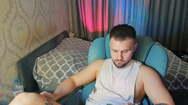 Vladik b online show from 03/24/26, 06:46