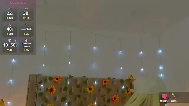 Snapshot of CandieGilson__ chatting on 03/07/25, 11:51 CandieGilson   online show from 03/07/25, 11:51