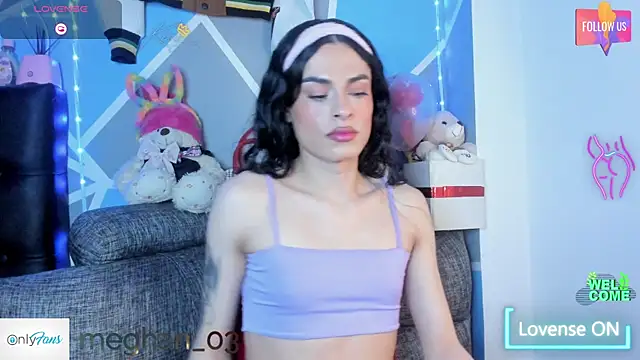 Meghan hott online show from 02/13/26, 05:14