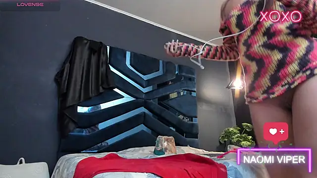 Snapshot of Naomii_Viper chatting on 02/12/26, 11:16 Naomii Viper online show from 02/12/26, 11:16