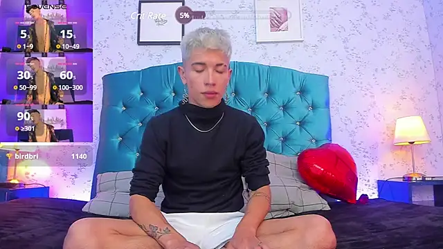 Ianwayne online show from 02/11/25, 07:59