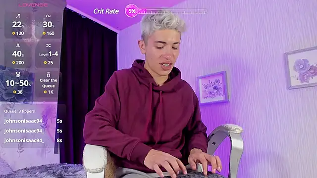 Ianwayne online show from 02/20/25, 03:23