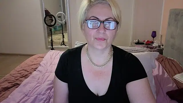 Pumabionda online show from 01/07/26, 03:47