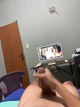 ThiagoPauzudooo online show from 10/14/25, 02:45