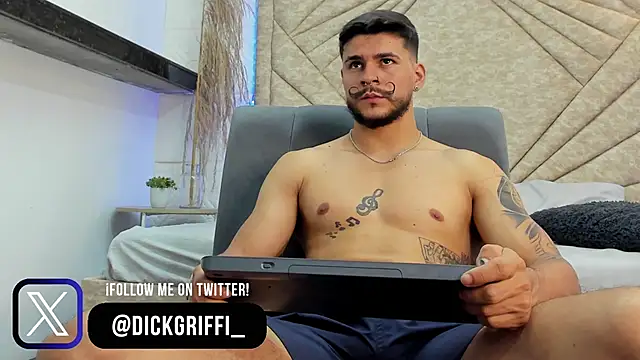 Snapshot of DickGriffith_ chatting on 02/12/25, 03:16 DickGriffith online show from 02/12/25, 03:16