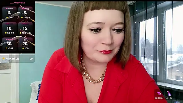 LizaMilfa online show from 01/08/26, 10:28