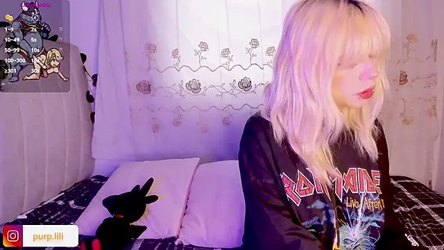 purplelilith3 online show from 02/15/26, 09:33