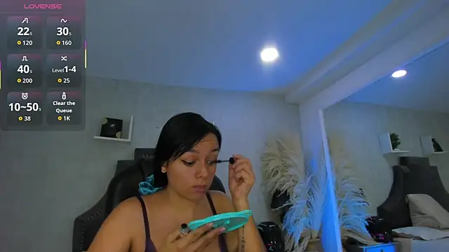 EmiliaRose  online show from 03/10/26, 08:58