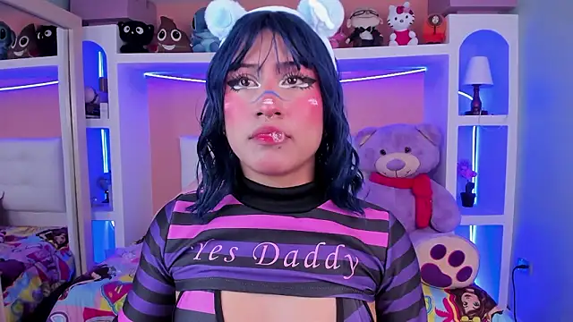 miss   megan online show from 03/09/26, 02:04