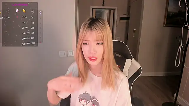 Pakk Minni online show from 03/12/25, 01:08