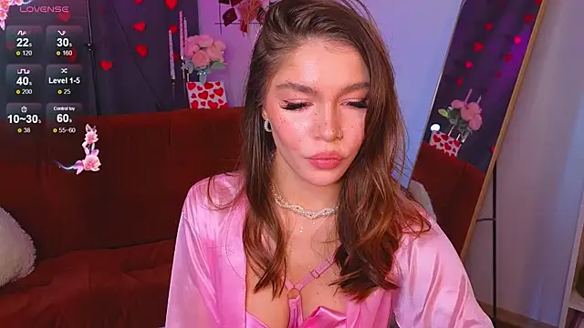 Caroline  Brown online show from 02/14/25, 05:09