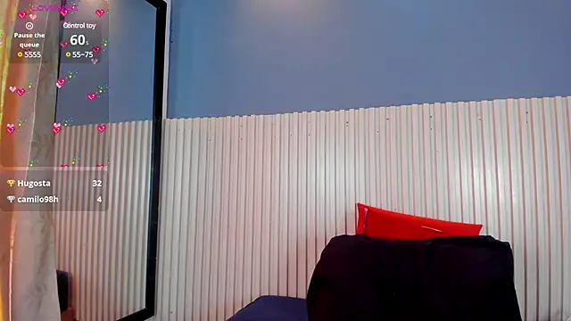 Snapshot of Aida-nicolle chatting on 03/20/25, 01:04 Aida-nicolle online show from 03/20/25, 01:04