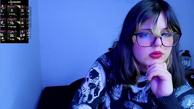 scarleth shadow online show from 10/07/25, 06:32