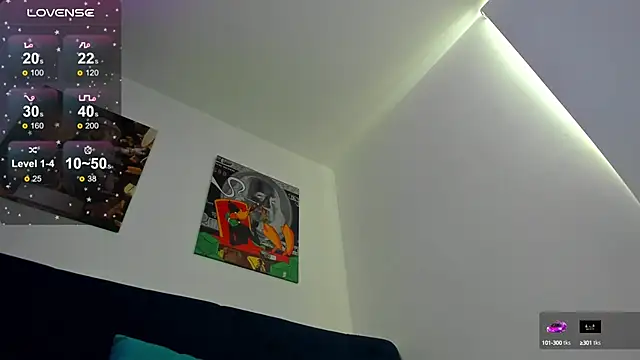 nia spence1 online show from 03/19/25, 12:56