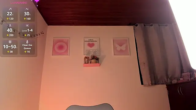 Amygoddess online show from 02/27/25, 01:38