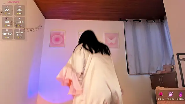 Amygoddess online show from 03/02/25, 11:29