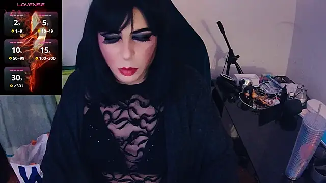 MissNadiaX06 online show from 03/12/26, 05:41