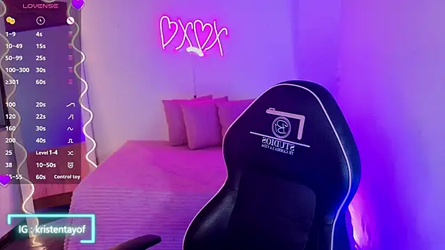 kristen tay online show from 10/25/25, 03:03