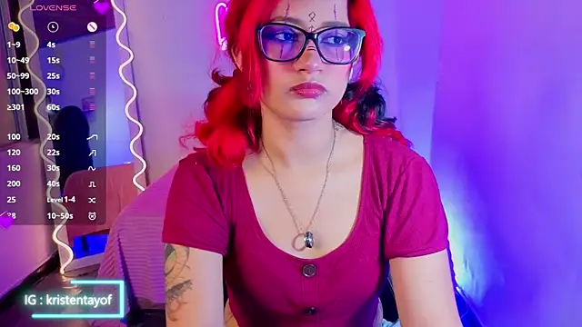 kristen tay online show from 11/03/25, 03:19