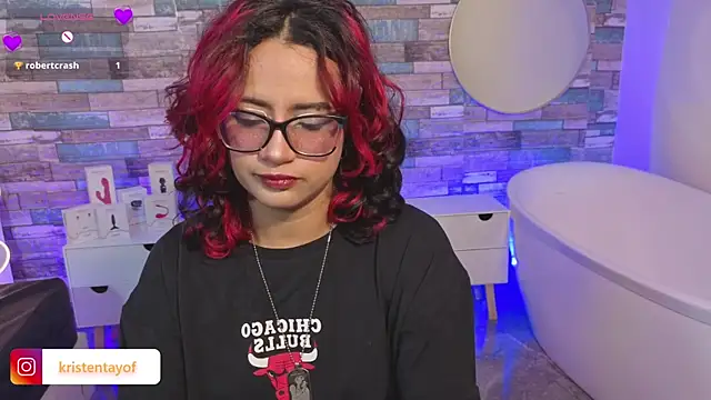 kristen tay online show from 01/08/26, 03:09