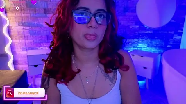 kristen tay online show from 02/20/26, 03:25