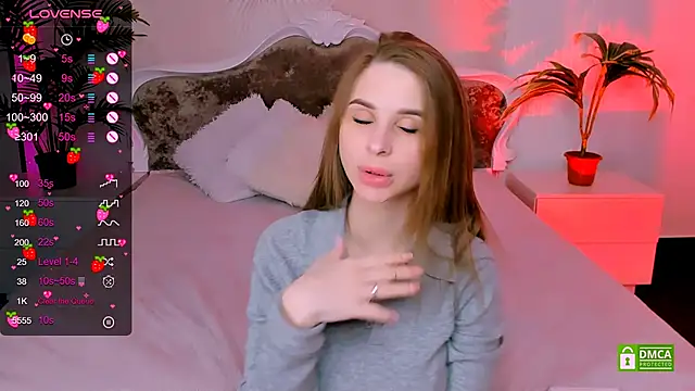 Snapshot of EvaRodi chatting on 03/15/25, 11:17 EvaRodi online show from 03/15/25, 11:17