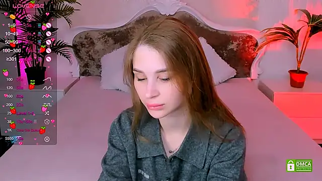 Snapshot of EvaRodi chatting on 03/22/25, 09:10 EvaRodi online show from 03/22/25, 09:10