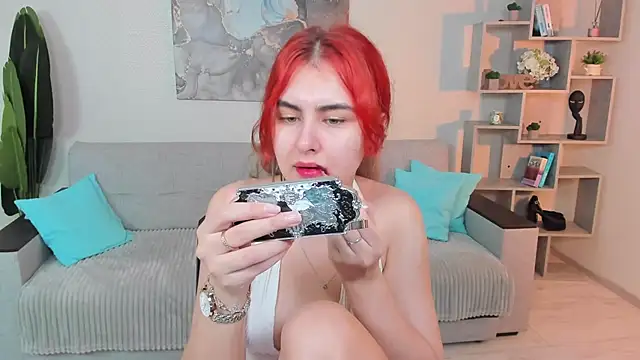 GabriellaMays online show from 10/12/25, 05:17