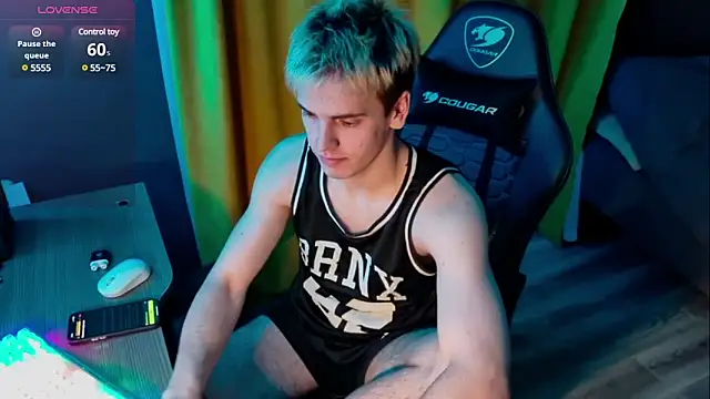 EdwinBlaze online show from 02/12/25, 04:44