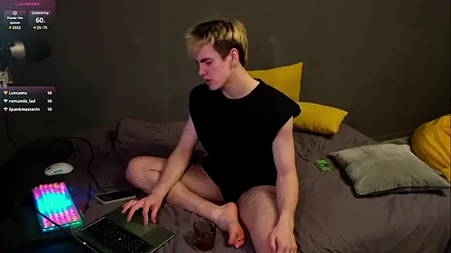 EdwinBlaze online show from 02/23/25, 11:44