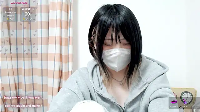 FUYU rain online show from 01/14/26, 12:49