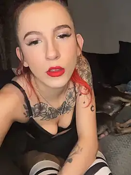 princessred517 online show from 02/09/26, 09:30