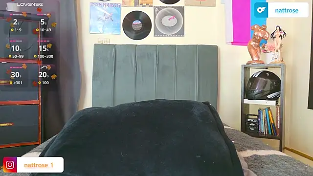 NATTROSE TAY online show from 01/14/26, 12:44