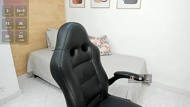 lucelly 15 online show from 03/02/25, 03:27