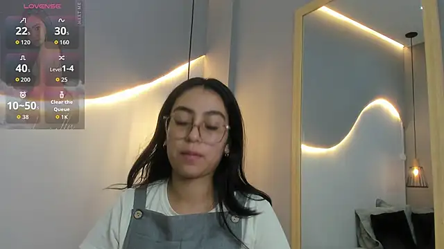 lucelly 15 online show from 01/14/26, 11:49